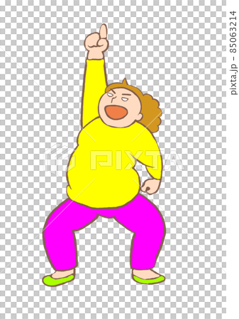 Manic state: A woman who claims to be the best 85063214