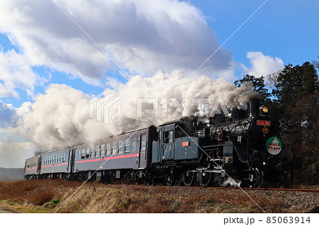 真岡鉄道 SLもうか号 真岡鉄道 SLもうか号 85063914