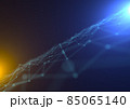 CGのネットワークイメージ CGのネットワークイメージ 85065140