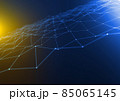 CGのネットワークイメージ CGのネットワークイメージ 85065145