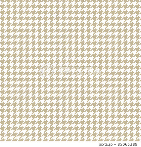 千鳥格子・千鳥模様・千鳥格子柄 85065389