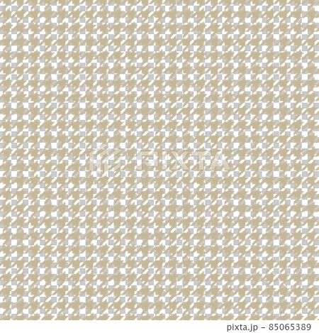 千鳥格子・千鳥模様・千鳥格子柄 85065389