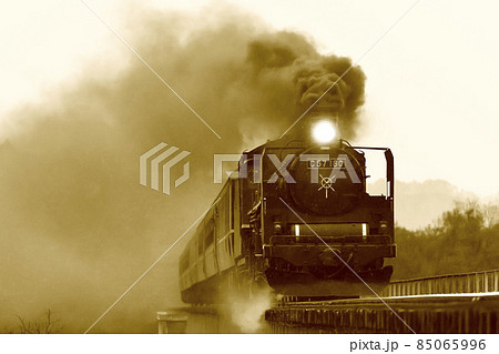 磐越西線SL 85065996