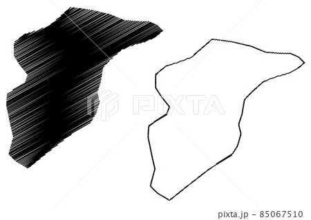 Sao Salvador do Mundo municipality (Republic of Cabo Verde, concelhos, Cape Verde, Santiago island, archipelago) map vector illustration, scribble sketch Sao Salvador do Mundo map Sao Salvador do Mundo municipality (Republic of Cabo Verde, concelhos, Cape Verde, Santiago island, archipelago) map vector illustration, scribble sketch Sao Salvador do Mundo map 85067510