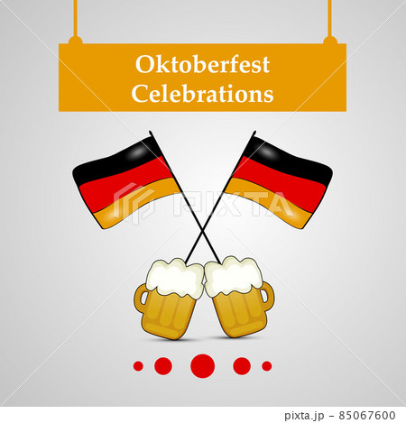 beer festival Oktoberfest 85067600