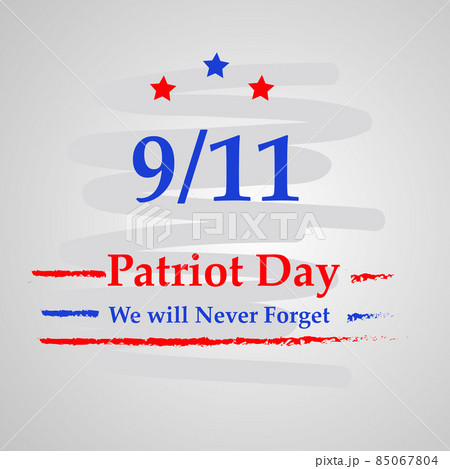 Patriot Day Backround 85067804