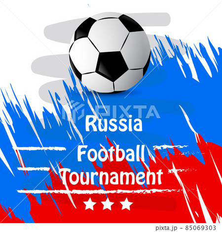Soccer background 85069303