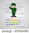Surgical Strike Day India 85069496