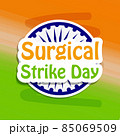 Surgical Strike Day India 85069509