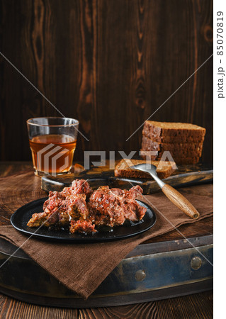 Homemade canned deer stew meat Homemade canned deer stew meat 85070819