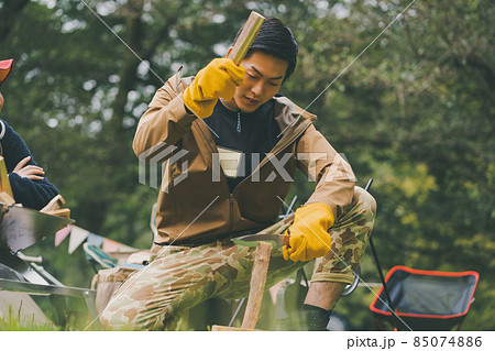 camping camping 85074886