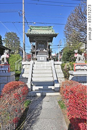 川越散歩:成田山川越別院本行院 出世稲荷 川越散歩:成田山川越別院本行院 出世稲荷 85075273