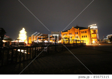Christmas Market in 横浜赤レンガ倉庫 85075315