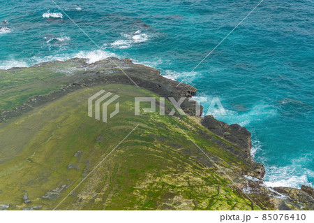 Sunny landscape of the Penghu Island Sunny landscape of the Penghu Island 85076410