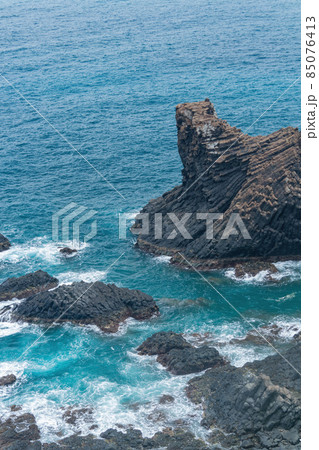 Sunny landscape of the Penghu Island Sunny landscape of the Penghu Island 85076413