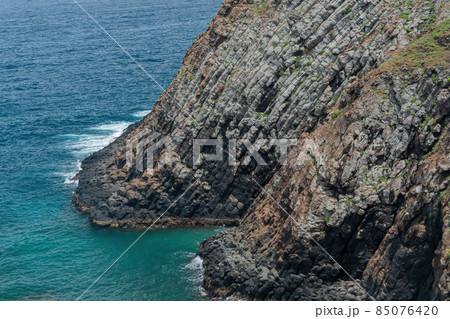 Sunny landscape of the Penghu Island 85076420