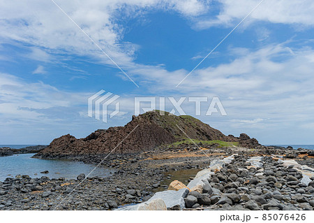Sunny landscape of the Penghu Island Sunny landscape of the Penghu Island 85076426