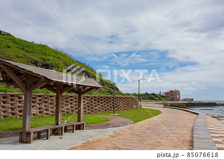 Sunny landscape of the Penghu Island Sunny landscape of the Penghu Island 85076618
