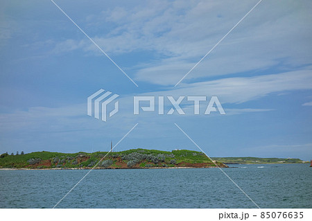 Sunny landscape of the Penghu Island Sunny landscape of the Penghu Island 85076635