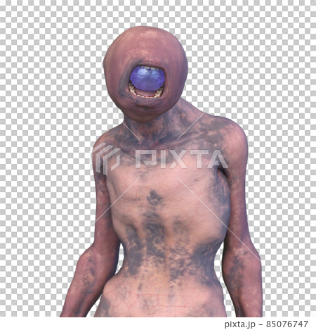 エイリアン 85076747