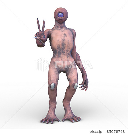 エイリアン 85076748