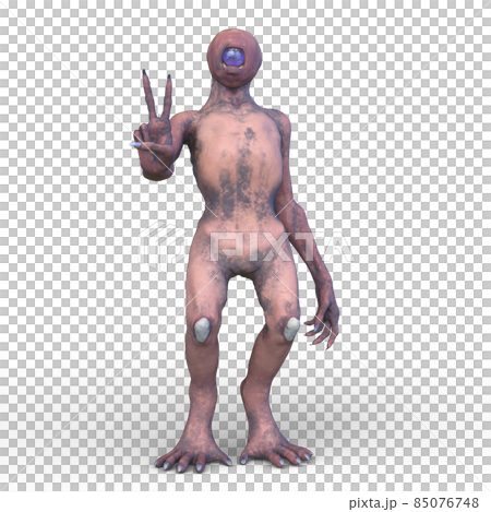 エイリアン 85076748