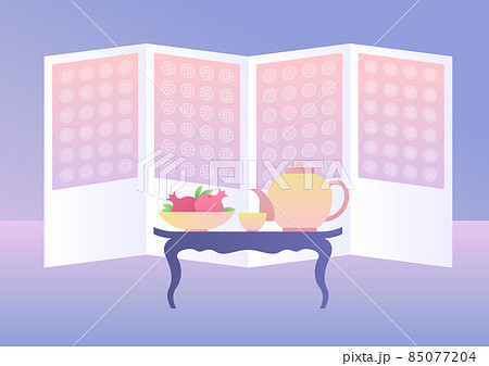 新年 お盆 秋夕 85077204