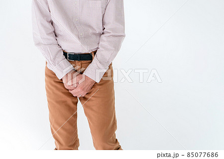 シニア男性　頻尿 85077686