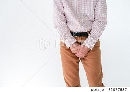 シニア男性　頻尿 85077687