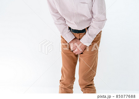 シニア男性　頻尿 85077688