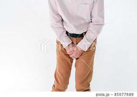シニア男性　頻尿 85077689