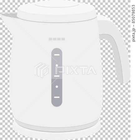 電気ケトルのベクターイラスト 電気ケトルのベクターイラスト 85079853