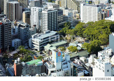 神戸三宮阪急ビル(29階からの眺め) 神戸三宮阪急ビル(29階からの眺め) 85080386