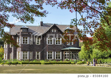 【東京都】旧古河庭園（旧古河邸） 85084160