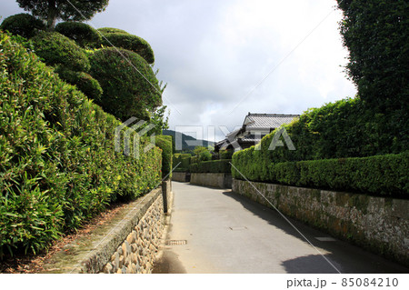 知覧武家屋敷 知覧武家屋敷 85084210