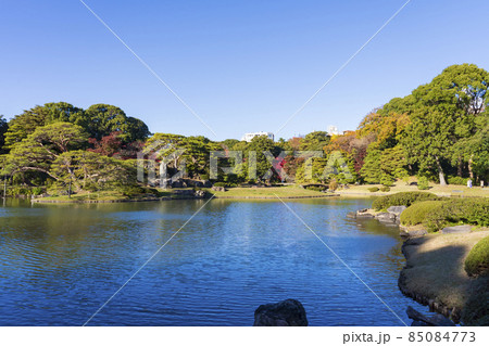 【東京都】特別名勝 六義園 85084773