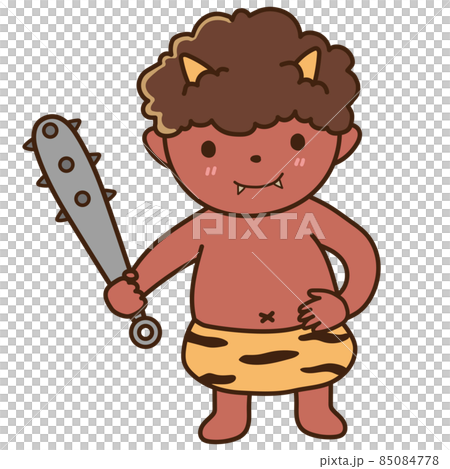 Child's red demon Child's red demon 85084778