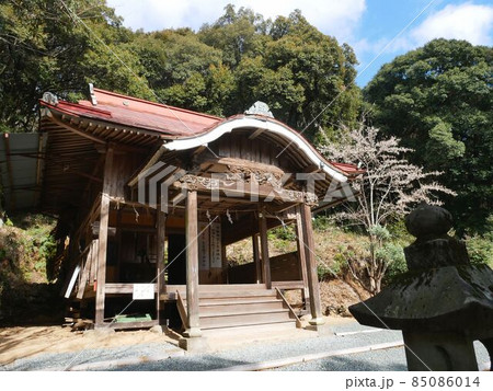 戸島神社　（熊本市東区） 85086014