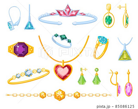 Gem, diamond, crystal and jewel stone shapes line icons. Outline emerald, carat, sapphire and ruby. Linear luxury brilliants logo vector set Gem, diamond, crystal and jewel stone shapes line icons. Outline emerald, carat, sapphire and ruby. Linear luxury brilliants logo vector set 85086125