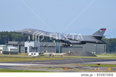 米戦略爆撃機B1 米戦略爆撃機B1 85087068