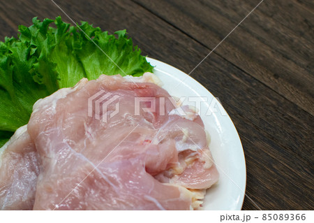 比内地鶏のムネ肉 比内地鶏のムネ肉 85089366