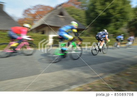 自転車ロードレース 85089708
