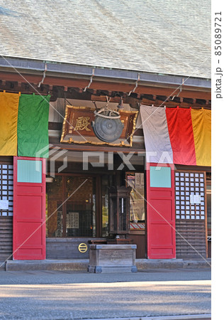 川越散歩：喜多院　本堂・慈恵堂 85089721