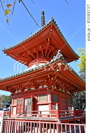 川越散歩:喜多院 多宝塔 川越散歩:喜多院 多宝塔 85089737