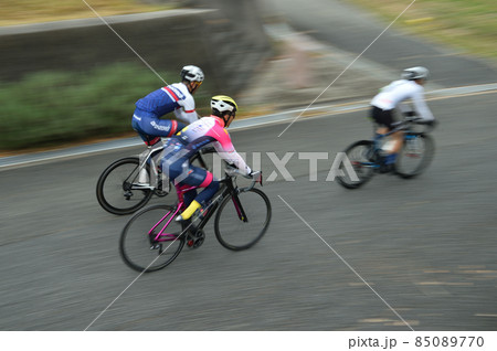 自転車ロードレース 85089770