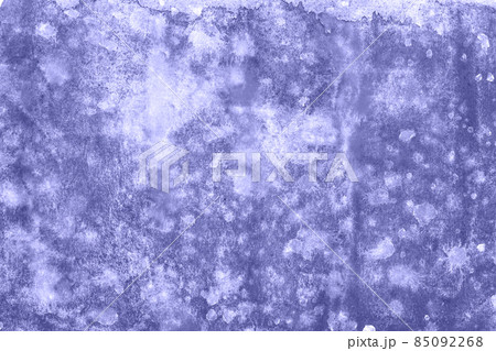 Abstract watercolor art hand paint. Watercolor background in very peri trendy color of the year 2022. Abstract watercolor art hand paint. Watercolor background in very peri trendy color of the year 2022. 85092268