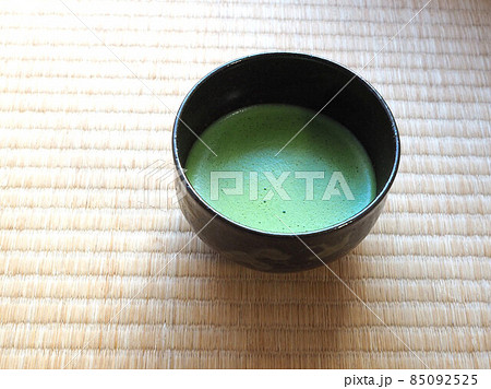 裏千家の抹茶 85092525