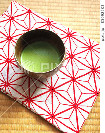 裏千家の抹茶 裏千家の抹茶 85092533