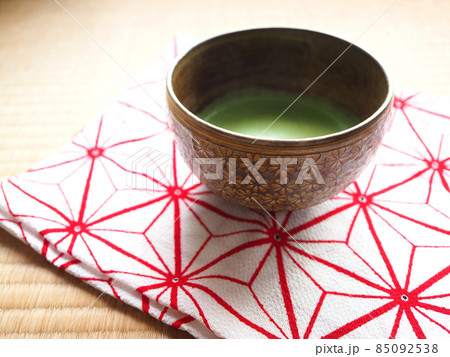裏千家の抹茶 裏千家の抹茶 85092538