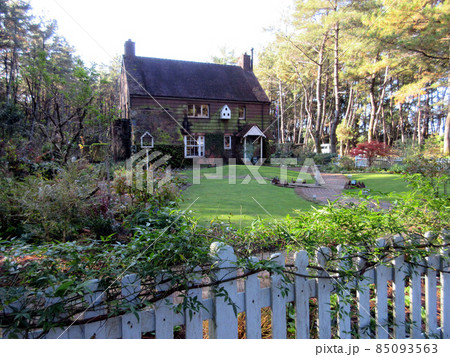 英國式庭園 英國式庭園 85093563